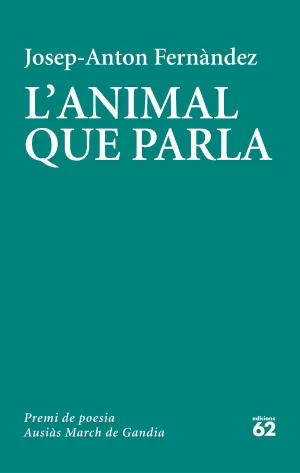L'ANIMAL QUE PARLA L'ANIMAL QUE PARLA