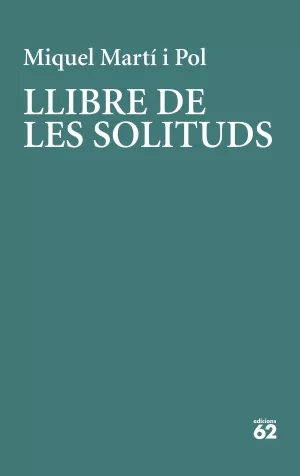 LLIBRE DE LES SOLITUDS