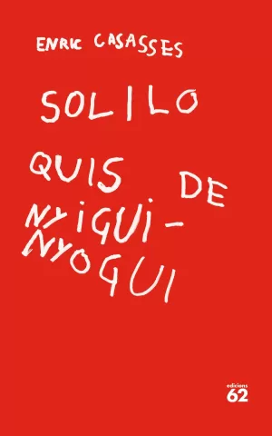 SOLILOQUIS DE NYIGUI-NYOGUI SOLILOQUIS DE NYIGUI-NYOGUI
