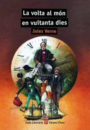 LA VOLTA AL MON EN 80 DIES N/C LA VOLTA AL MON EN 80 DIES N/C