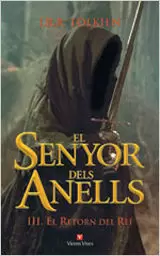 EL SENYOR DELS ANELLS III EL SENYOR DELS ANELLS III