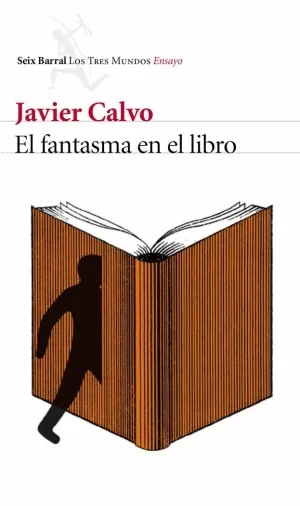 EL FANTASMA EN EL LIBRO EL FANTASMA EN EL LIBRO