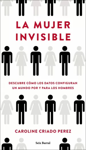 LA MUJER INVISIBLE LA MUJER INVISIBLE