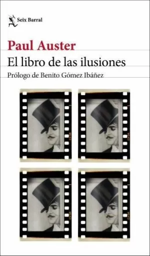 EL LIBRO DE LAS ILUSIONES EL LIBRO DE LAS ILUSIONES