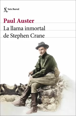 LA LLAMA INMORTAL DE STEPHEN CRANE