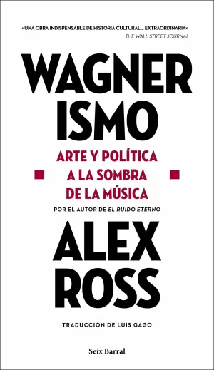 WAGNERISMO WAGNERISMO