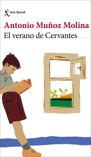 VERANO DE CERVANTES, EL VERANO DE CERVANTES, EL