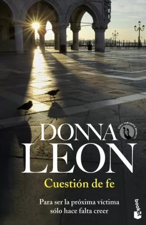 CUESTIÓN DE FE CUESTIÓN DE FE