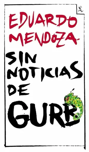 SIN NOTICIAS DE GURB (ED. CONMEMORATIVA)