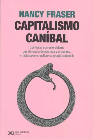 CAPITALISMO CANIBAL