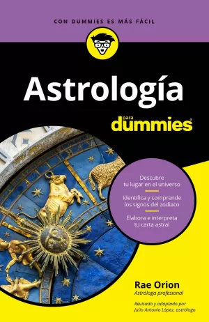 ASTROLOGÍA PARA DUMMIES ASTROLOGÍA PARA DUMMIES