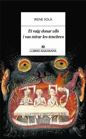 ET VAIG DONAR ULLS I VAS MIRAR LES TENEBRES ET VAIG DONAR ULLS I VAS MIRAR LES TENEBRES