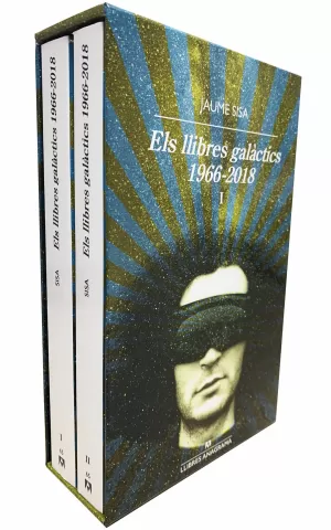 ELS LLIBRES GALÀCTICS 1966-2018 ELS LLIBRES GALÀCTICS 1966-2018