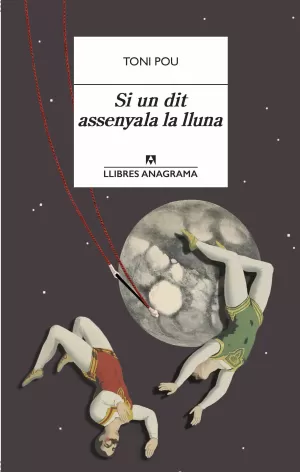 SI UN DIT ASSENYALA LA LLUNA SI UN DIT ASSENYALA LA LLUNA