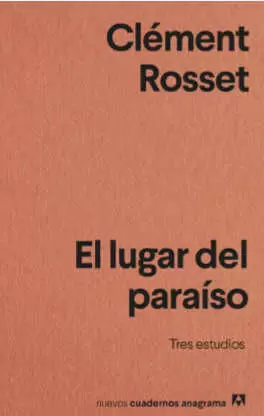 EL LUGAR DEL PARAÍSO EL LUGAR DEL PARAÍSO
