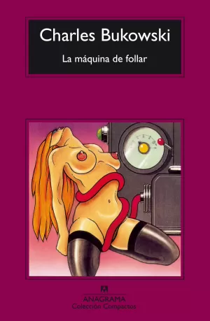 LA MÁQUINA DE FOLLAR LA MÁQUINA DE FOLLAR