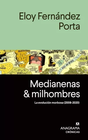 MEDIANENAS Y MILHOMBRES