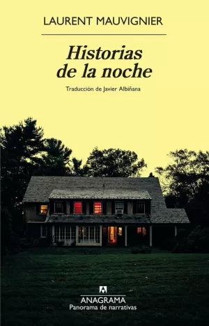 HISTORIAS DE LA NOCHE HISTORIAS DE LA NOCHE