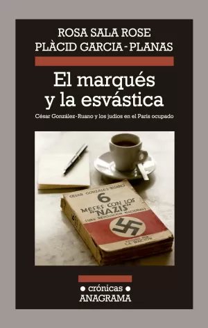 EL MARQUÉS Y LA ESVÁSTICA EL MARQUÉS Y LA ESVÁSTICA