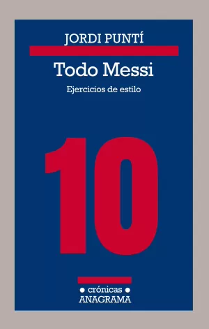 TODO MESSI