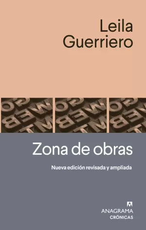 ZONA DE OBRAS ZONA DE OBRAS
