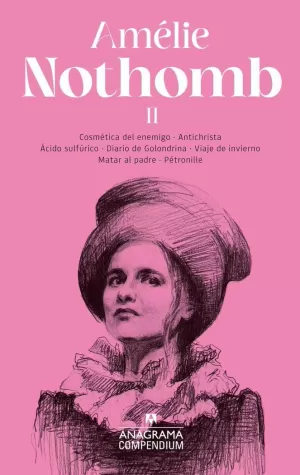 AMELIE NOTHOMB II AMELIE NOTHOMB II