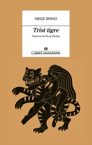 TRIST TIGRE TRIST TIGRE