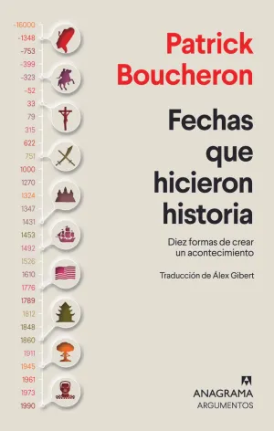 FECHAS QUE HICIERON HISTORIA FECHAS QUE HICIERON HISTORIA
