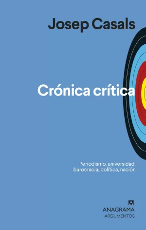 CRÓNICA CRÍTICA CRÓNICA CRÍTICA