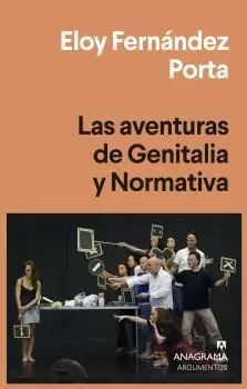 LAS AVENTURAS DE GENITALIA Y NORMATIVA LAS AVENTURAS DE GENITALIA Y NORMATIVA