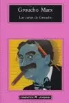 LAS CARTAS DE GROUCHO LAS CARTAS DE GROUCHO