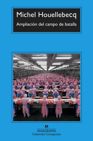 AMPLIACIÓN DEL CAMPO DE BATALLA AMPLIACIÓN DEL CAMPO DE BATALLA