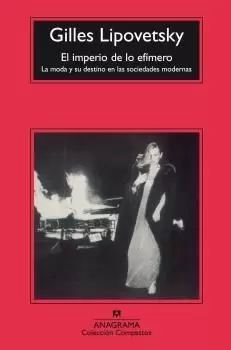 EL IMPERIO DE LO EFÍMERO EL IMPERIO DE LO EFÍMERO