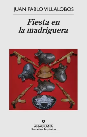 FIESTA EN LA MADRIGUERA FIESTA EN LA MADRIGUERA