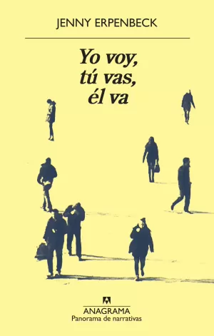 YO VOY, TÚ VAS, ÉL VA YO VOY, TÚ VAS, ÉL VA