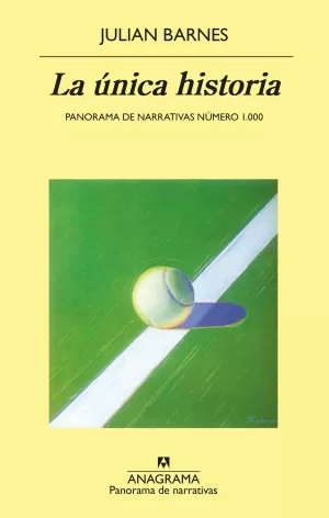 LA ÚNICA HISTORIA LA ÚNICA HISTORIA