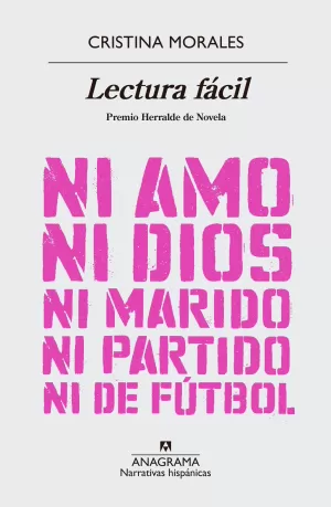 LECTURA FÁCIL LECTURA FÁCIL