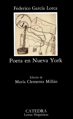 POETA EN NUEVA YORK POETA EN NUEVA YORK