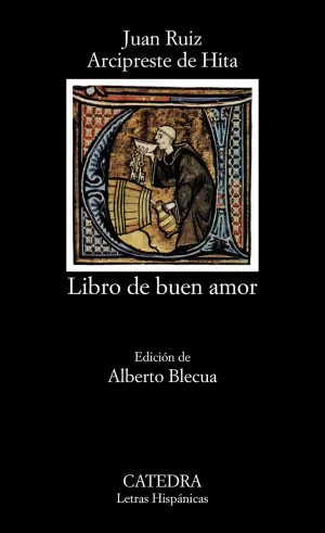 LIBRO DE BUEN AMOR LIBRO DE BUEN AMOR