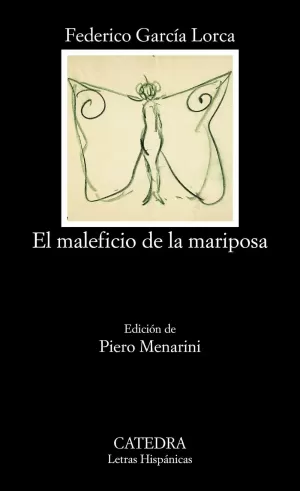 EL MALEFICIO DE LA MARIPOSA EL MALEFICIO DE LA MARIPOSA