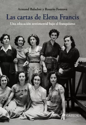 LAS CARTAS DE ELENA FRANCIS LAS CARTAS DE ELENA FRANCIS