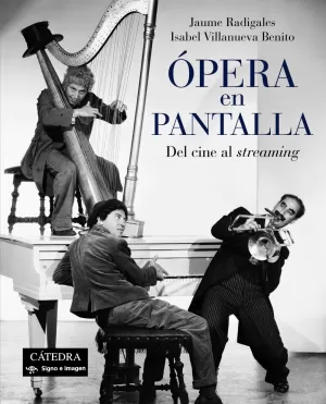 ÓPERA EN PANTALLA