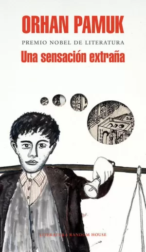 UNA SENSACIÓN EXTRAÑA UNA SENSACIÓN EXTRAÑA