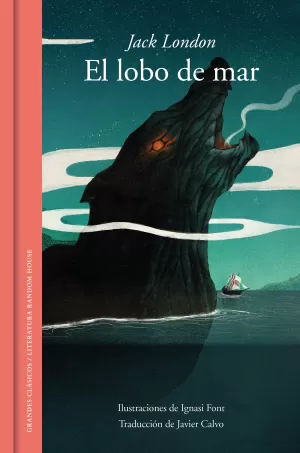 EL LOBO DE MAR (EDICIÓN ILUSTRADA)