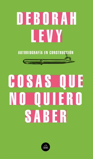 COSAS QUE NO QUIERO SABER COSAS QUE NO QUIERO SABER
