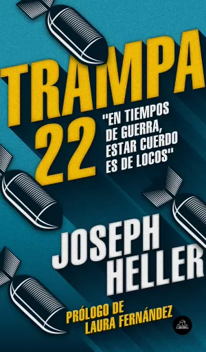 TRAMPA 22 TRAMPA 22
