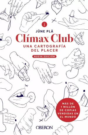 CLÍMAX CLUB. EDICIÓN 2022 CLÍMAX CLUB. EDICIÓN 2022
