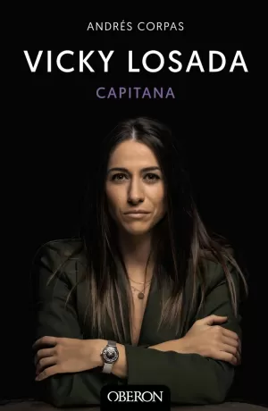 VICKY LOSADA, CAPITANA VICKY LOSADA, CAPITANA