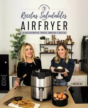 RECETAS SALUDABLES CON AIRFRYER RECETAS SALUDABLES CON AIRFRYER