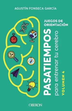 JUEGOS DE ORIENTACION. VOLUMEN 4